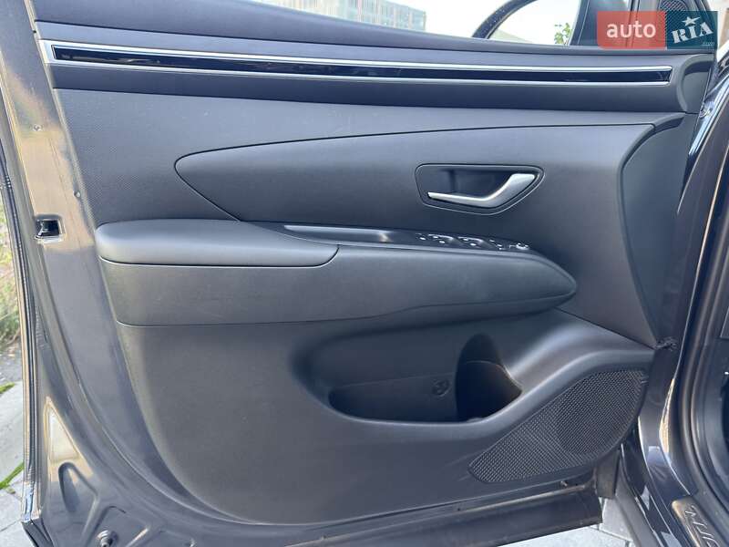 Внедорожник / Кроссовер Hyundai Tucson 2023 в Киеве