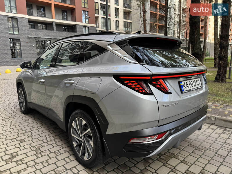 Позашляховик / Кросовер Hyundai Tucson 2021 в Києві фото 5 Позашляховик / Кросовер Hyundai Tucson 2021 в Києві