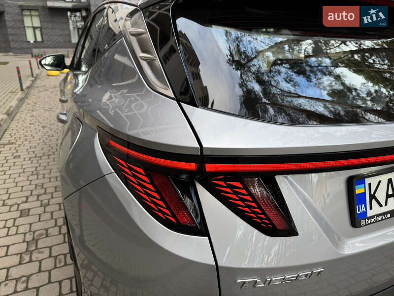Позашляховик / Кросовер Hyundai Tucson 2021 в Києві фото 8 Позашляховик / Кросовер Hyundai Tucson 2021 в Києві
