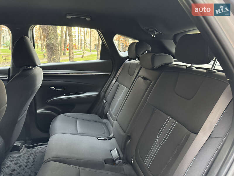 Позашляховик / Кросовер Hyundai Tucson 2021 в Києві фото 34 Позашляховик / Кросовер Hyundai Tucson 2021 в Києві