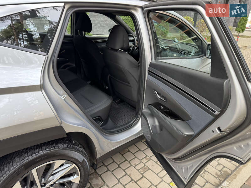 Позашляховик / Кросовер Hyundai Tucson 2021 в Києві фото 37 Позашляховик / Кросовер Hyundai Tucson 2021 в Києві