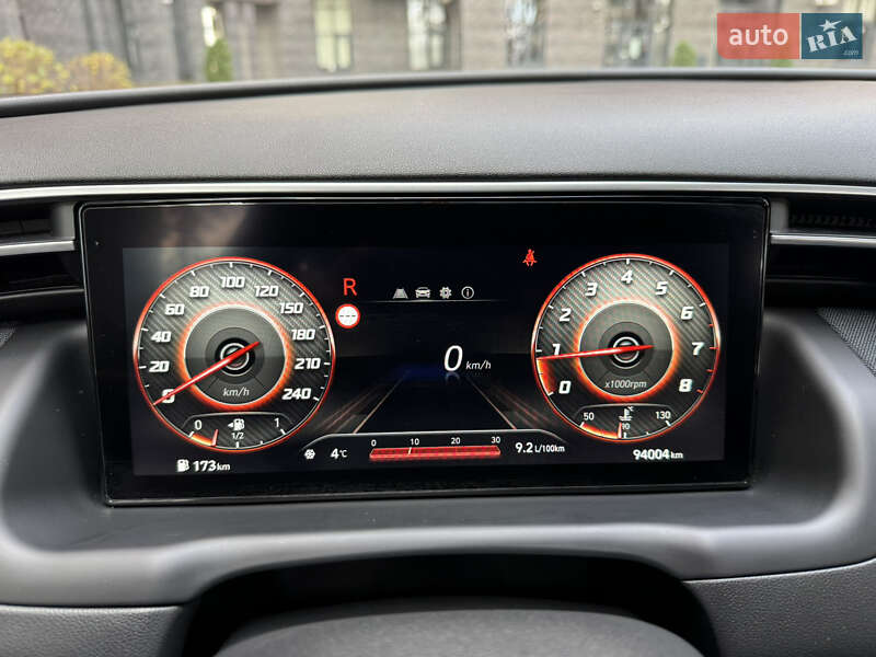 Позашляховик / Кросовер Hyundai Tucson 2021 в Києві фото 44 Позашляховик / Кросовер Hyundai Tucson 2021 в Києві