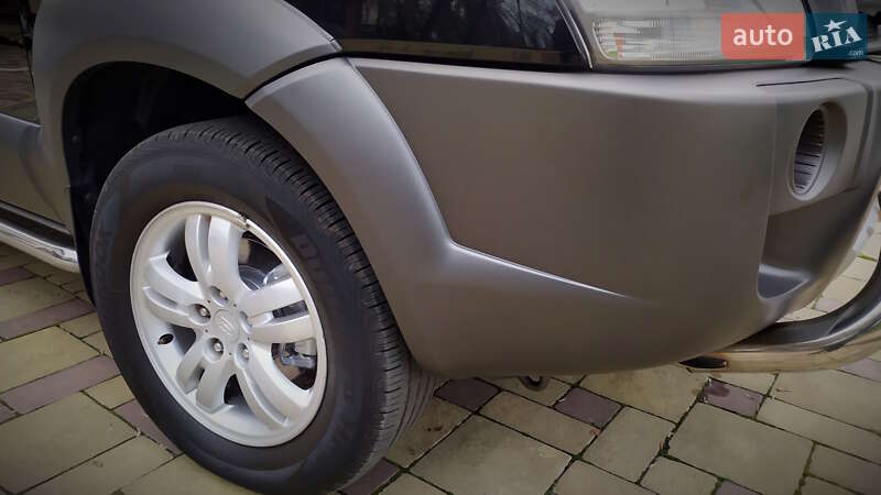 Внедорожник / Кроссовер Hyundai Tucson 2007 в Кременчуге