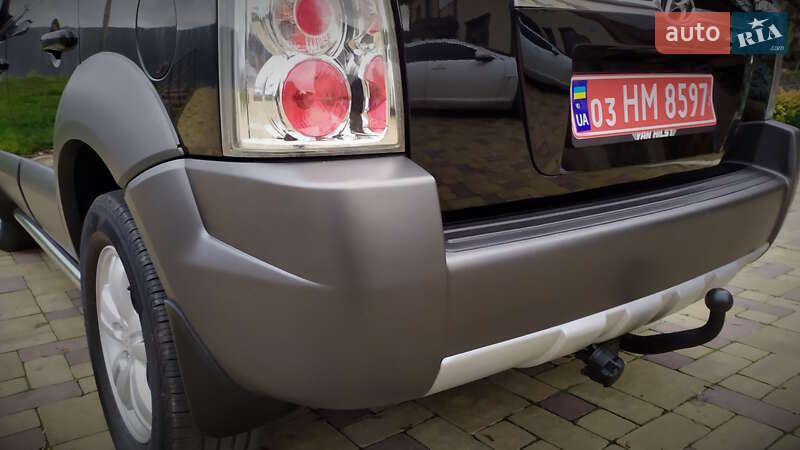 Внедорожник / Кроссовер Hyundai Tucson 2007 в Кременчуге