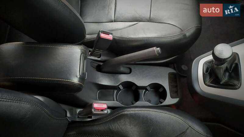 Внедорожник / Кроссовер Hyundai Tucson 2007 в Кременчуге