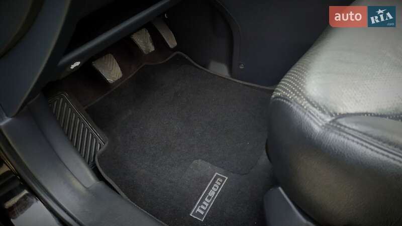 Внедорожник / Кроссовер Hyundai Tucson 2007 в Кременчуге