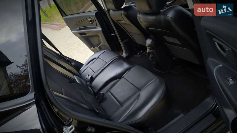 Внедорожник / Кроссовер Hyundai Tucson 2007 в Кременчуге