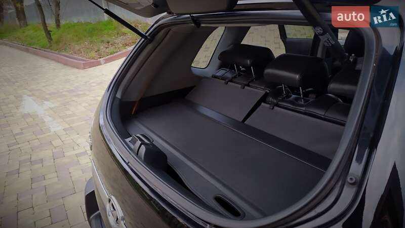 Внедорожник / Кроссовер Hyundai Tucson 2007 в Кременчуге