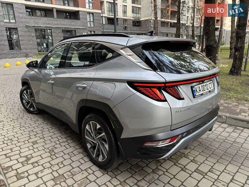 Позашляховик / Кросовер Hyundai Tucson 2021 в Києві фото 68 Позашляховик / Кросовер Hyundai Tucson 2021 в Києві