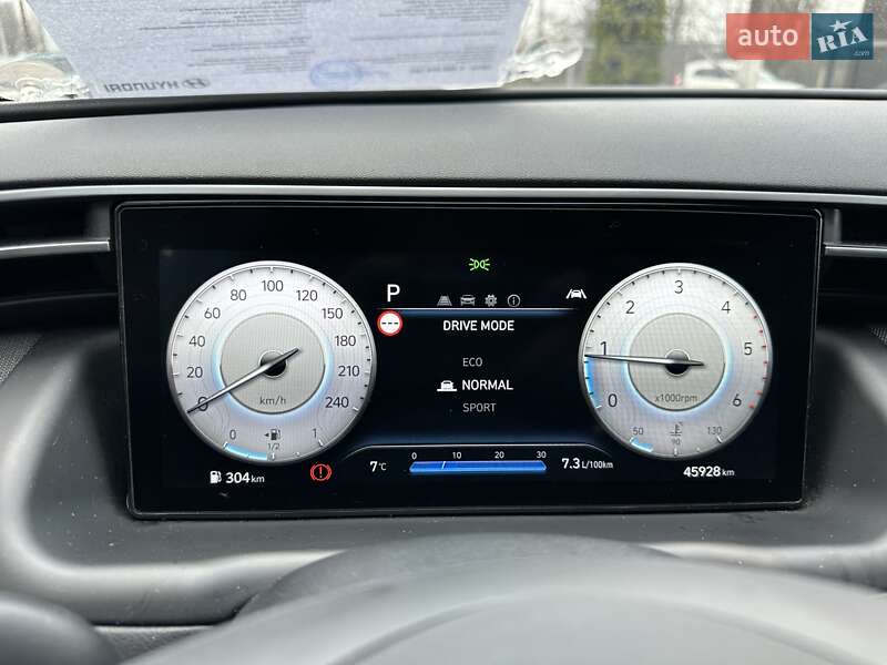 Внедорожник / Кроссовер Hyundai Tucson 2022 в Житомире фото 37 Внедорожник / Кроссовер Hyundai Tucson 2022 в Житомире