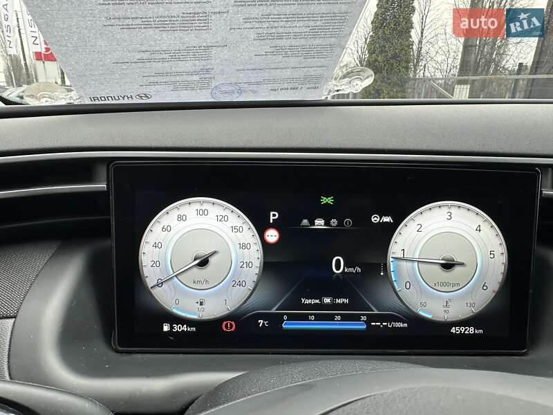 Внедорожник / Кроссовер Hyundai Tucson 2022 в Житомире фото 38 Внедорожник / Кроссовер Hyundai Tucson 2022 в Житомире