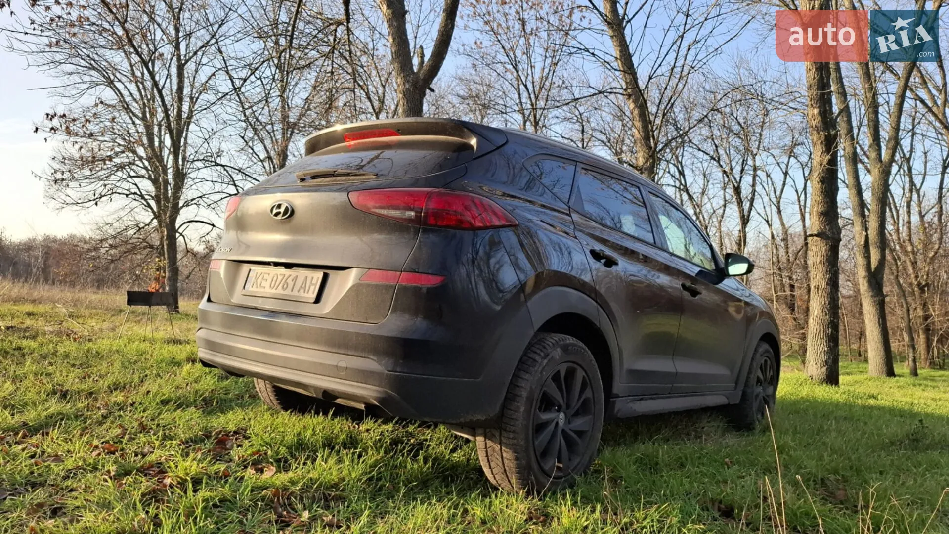 2018 Hyundai Tucson - мініатюра 3
