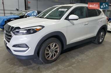 Hyundai Tucson 2016