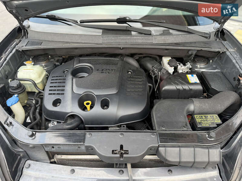 Позашляховик / Кросовер Hyundai Tucson 2009 в Полтаві