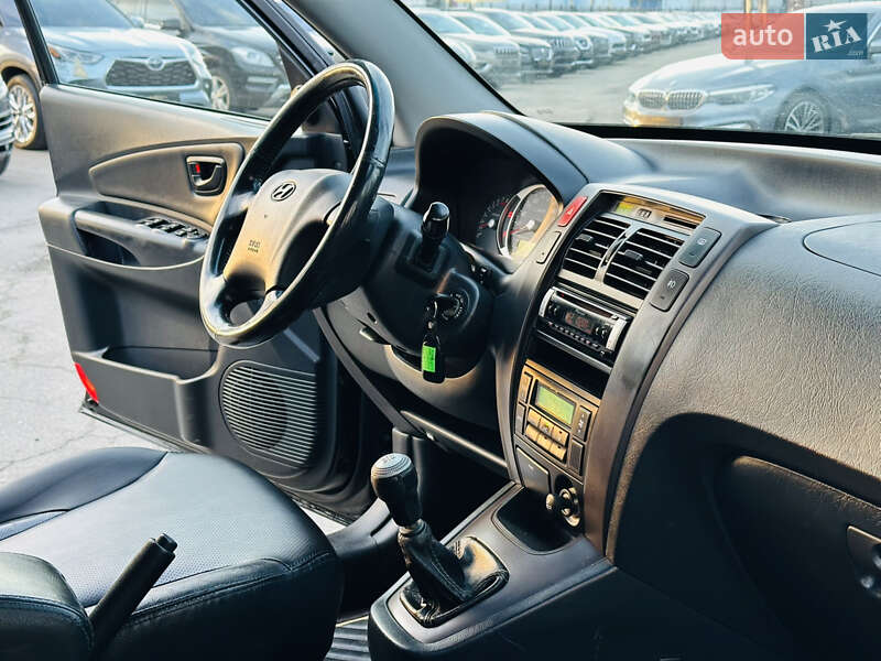 Позашляховик / Кросовер Hyundai Tucson 2008 в Харкові фото 23 Позашляховик / Кросовер Hyundai Tucson 2008 в Харкові