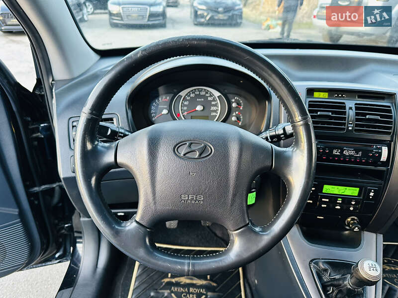 Позашляховик / Кросовер Hyundai Tucson 2008 в Харкові фото 26 Позашляховик / Кросовер Hyundai Tucson 2008 в Харкові