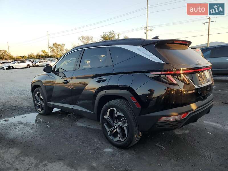 Внедорожник / Кроссовер Hyundai Tucson 2022 в Львове