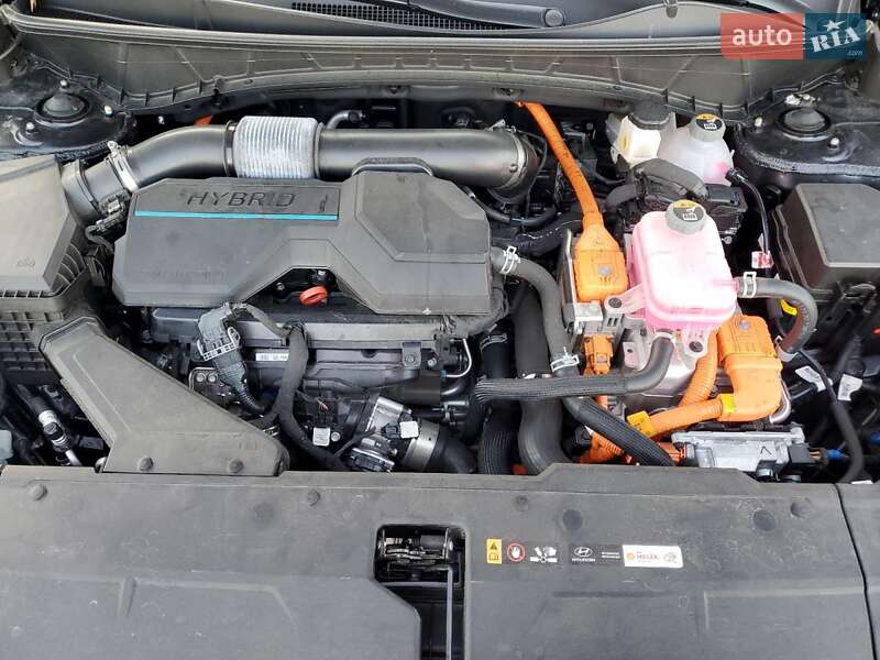 Внедорожник / Кроссовер Hyundai Tucson 2022 в Львове