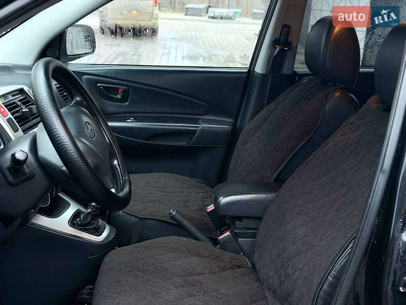 Внедорожник / Кроссовер Hyundai Tucson 2006 в Тернополе