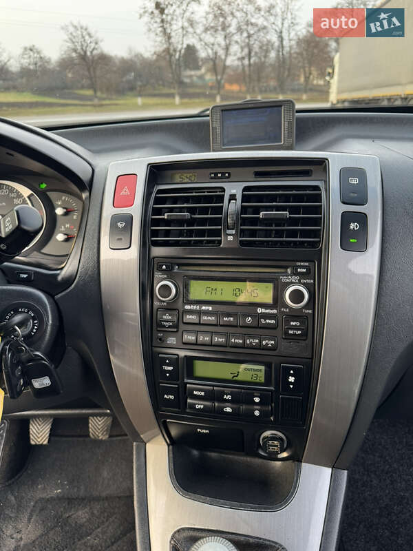 Позашляховик / Кросовер Hyundai Tucson 2008 в Харкові фото 31 Позашляховик / Кросовер Hyundai Tucson 2008 в Харкові