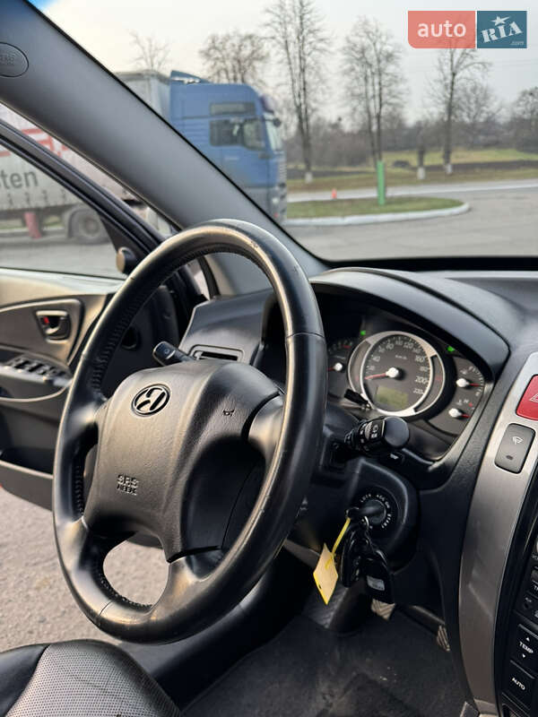 Позашляховик / Кросовер Hyundai Tucson 2008 в Харкові фото 33 Позашляховик / Кросовер Hyundai Tucson 2008 в Харкові