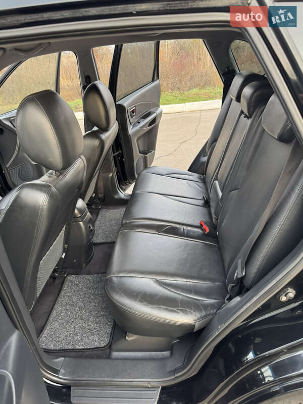 Позашляховик / Кросовер Hyundai Tucson 2008 в Харкові фото 36 Позашляховик / Кросовер Hyundai Tucson 2008 в Харкові