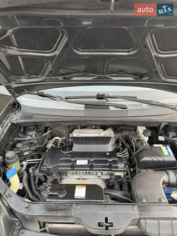 Позашляховик / Кросовер Hyundai Tucson 2008 в Харкові фото 41 Позашляховик / Кросовер Hyundai Tucson 2008 в Харкові