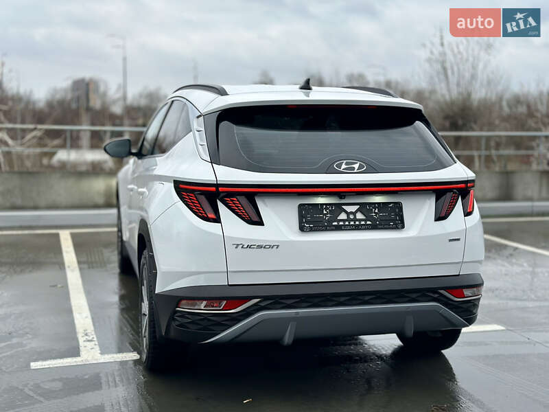 Внедорожник / Кроссовер Hyundai Tucson 2021 в Киеве