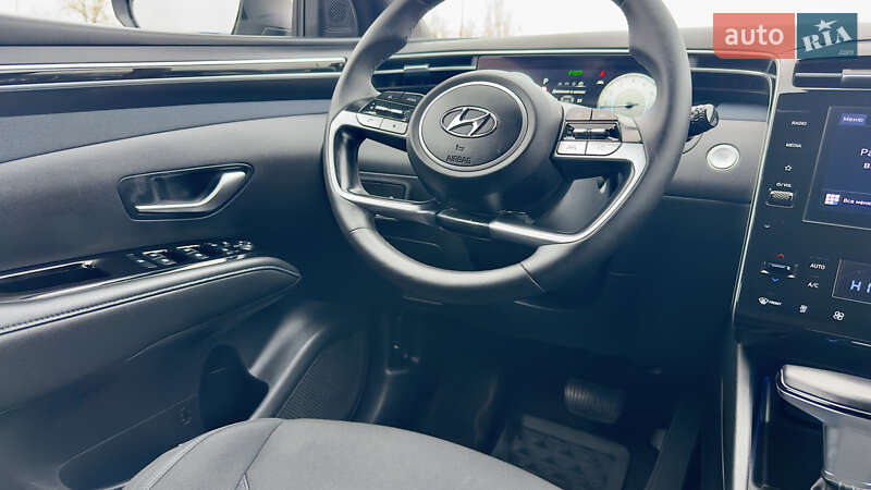 Внедорожник / Кроссовер Hyundai Tucson 2021 в Киеве