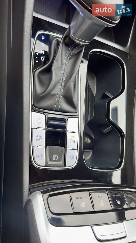 Внедорожник / Кроссовер Hyundai Tucson 2021 в Киеве