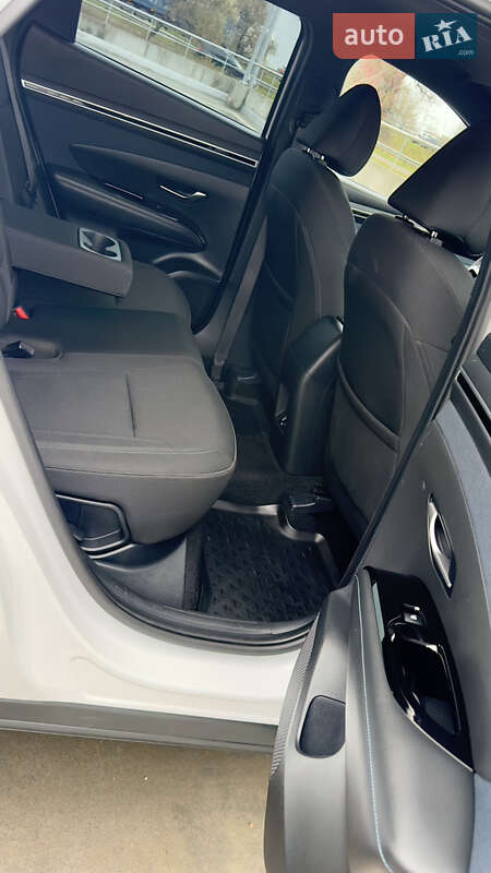 Внедорожник / Кроссовер Hyundai Tucson 2021 в Киеве