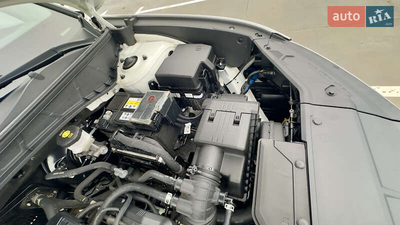 Внедорожник / Кроссовер Hyundai Tucson 2021 в Киеве