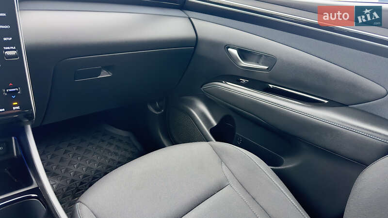 Внедорожник / Кроссовер Hyundai Tucson 2021 в Киеве