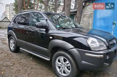 Внедорожник / Кроссовер Hyundai Tucson 2007 в Харькове