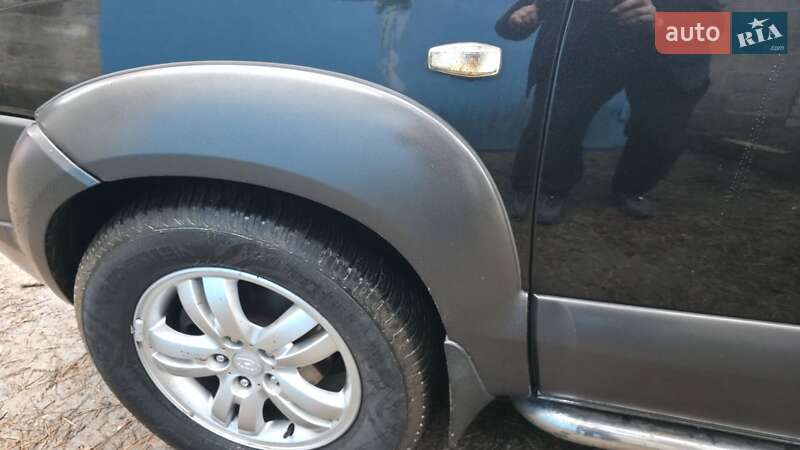 Позашляховик / Кросовер Hyundai Tucson 2007 в Харкові фото 11 Позашляховик / Кросовер Hyundai Tucson 2007 в Харкові