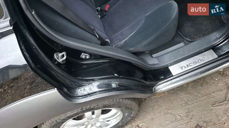 Позашляховик / Кросовер Hyundai Tucson 2007 в Харкові фото 21 Позашляховик / Кросовер Hyundai Tucson 2007 в Харкові