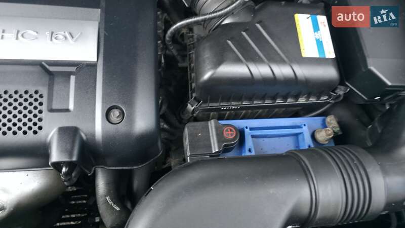 Позашляховик / Кросовер Hyundai Tucson 2007 в Харкові фото 42 Позашляховик / Кросовер Hyundai Tucson 2007 в Харкові