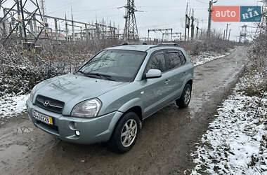 Позашляховик / Кросовер Hyundai Tucson 2007 в Луцьку