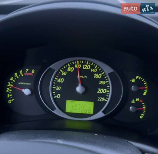 Внедорожник / Кроссовер Hyundai Tucson 2007 в Луцке