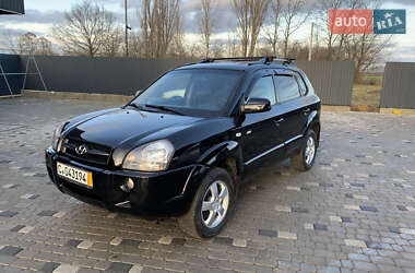 Позашляховик / Кросовер Hyundai Tucson 2008 в Вінниці
