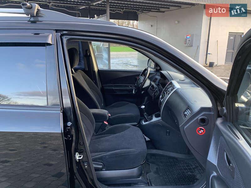 Внедорожник / Кроссовер Hyundai Tucson 2008 в Виннице