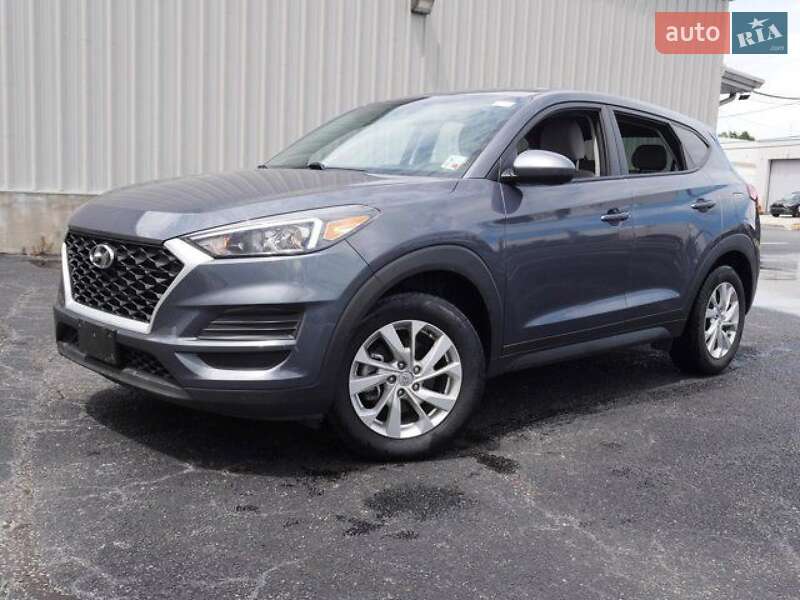 Hyundai Tucson 2019
