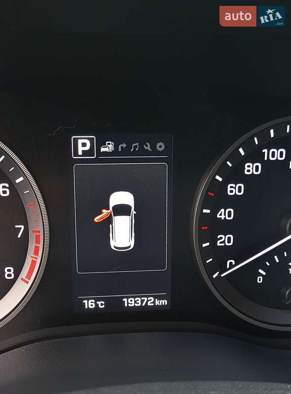 Позашляховик / Кросовер Hyundai Tucson 2017 в Одесі фото 12 Позашляховик / Кросовер Hyundai Tucson 2017 в Одесі