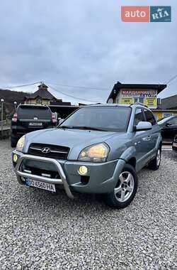 Внедорожник / Кроссовер Hyundai Tucson 2006 в Бережанах