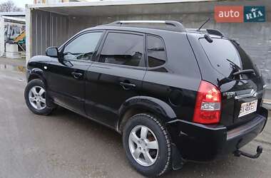 Внедорожник / Кроссовер Hyundai Tucson 2006 в Тернополе