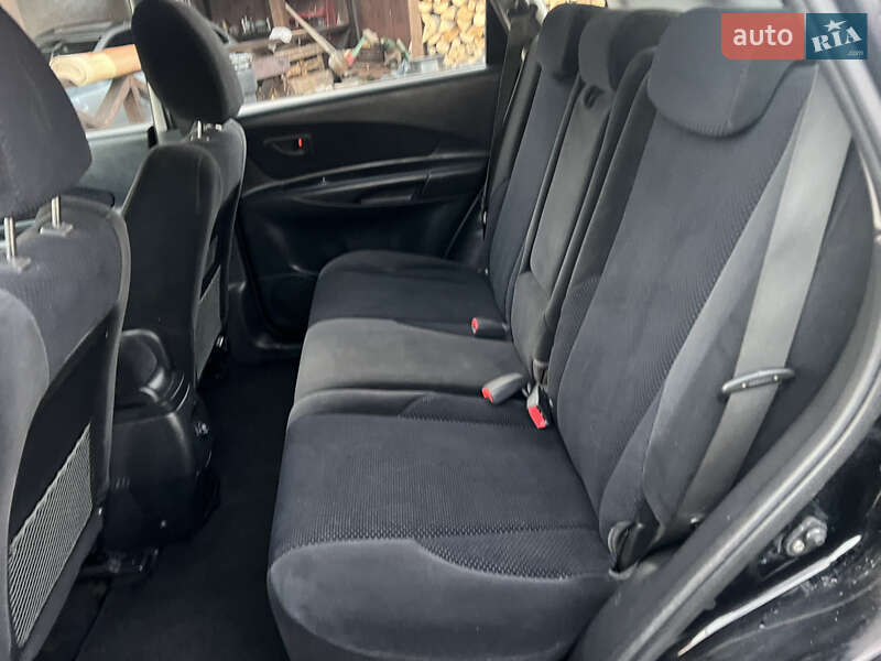 Внедорожник / Кроссовер Hyundai Tucson 2008 в Мукачево