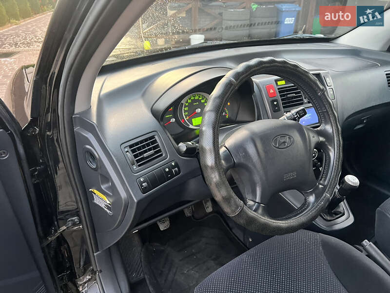 Внедорожник / Кроссовер Hyundai Tucson 2008 в Мукачево