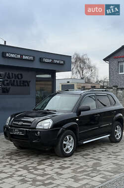Внедорожник / Кроссовер Hyundai Tucson 2008 в Ровно