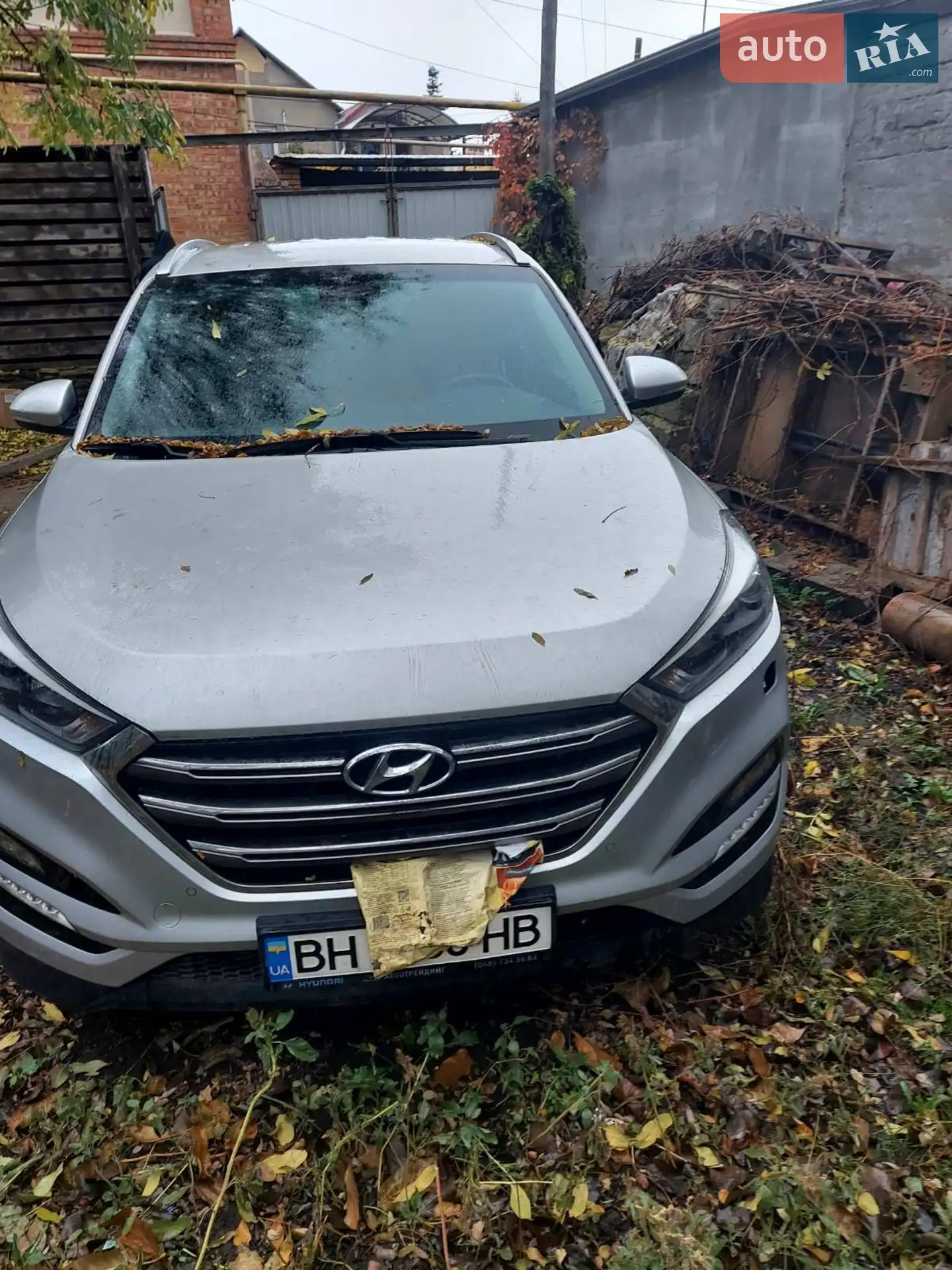 2016 Hyundai Tucson - мініатюра 2