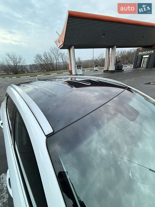 Внедорожник / Кроссовер Hyundai Tucson 2016 в Харькове